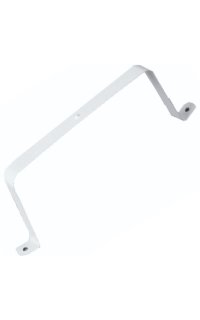 brida rectangular 0855 sistema 120-150x75 termoplastico