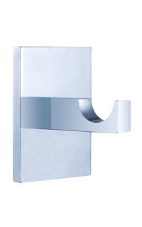 percha colgador adhesiva adf sydney 3710 100% laton