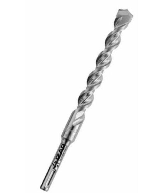broca sds plus hormigon 10mm x 160mm largo