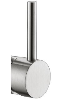 maneta cromo cenxi fregadero acero inox 304 ca�o cisne largo