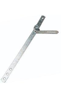 palanca pa27 cisterna alta largo 275 mm hierro galvanizado