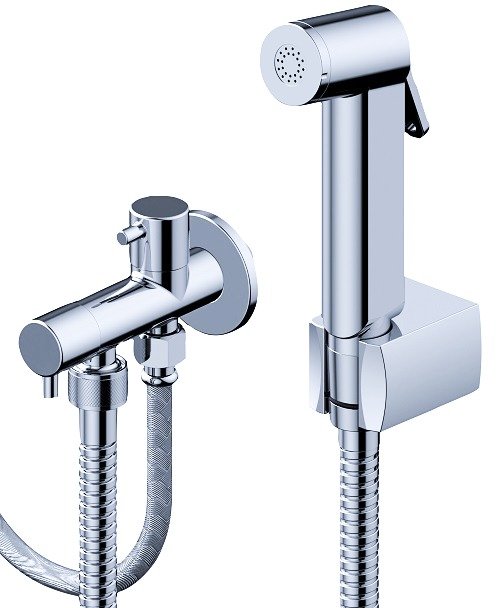 ducha inodoro higienico eco para sustituir al bide