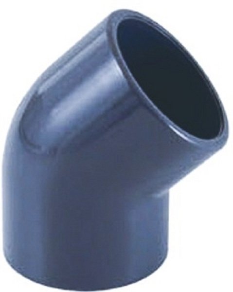 codo 45 pegar pegar pvc adf