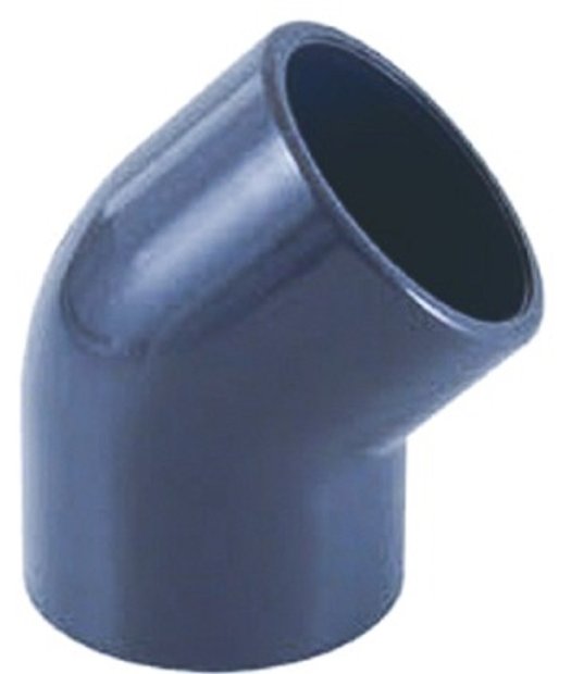 codo 45� pegar pegar pvc adf