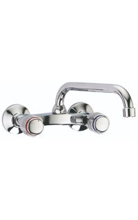 bateria luo fregadero adf ca�o tubo 16- ca�o 25 cm