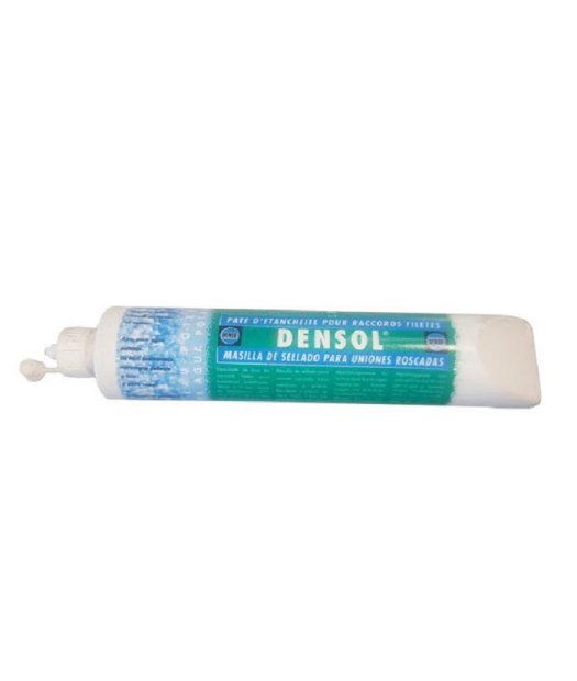 tubo 300 gr. masilla densol rosc