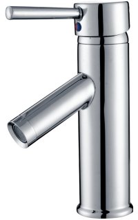 monomando adf minimalista lavabo inclinado s.op