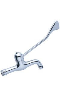 grifo pared medical fijo 1 agua
