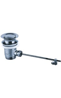 valvula desague automatico adf griferias lavabo y bide