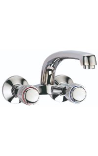 bateria adf luo fregadero ca�o fundido 13