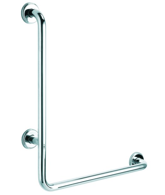 barra angulo en l 75x65 adf bnh-9020 acer.aisi 316 para w.c y lavabo