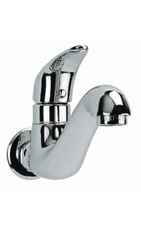 monomando sara fregadero adf mural ca�o fijo 1 agua