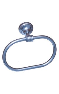 toallero anilla adf paris 6507 100% laton b1