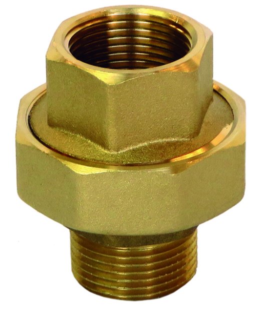 tuerca union macho hembra roscar roscar adf