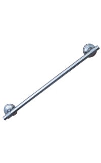 toallero barra adf paris 6503-50 100% laton largo 50cms