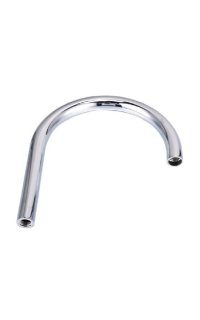ca�o cisne largo cromo adf minimalista fregadero abatible