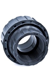 tuerca union roscar roscar pvc adf