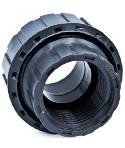 tuerca union roscar roscar pvc adf