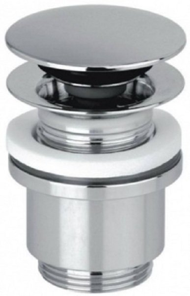 valvula click clack adf 1"1/4 doble funcion con/sin rebosadero