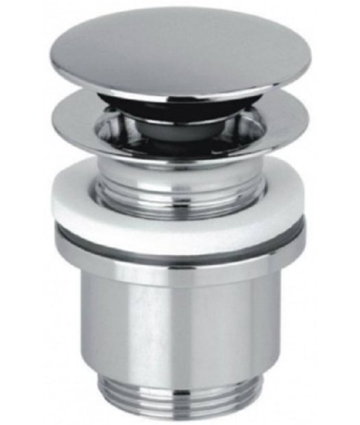 valvula click clack adf 1"1/4 grande doble funcion con/sin rebosadero