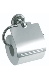 portarrollo con tapa adf xt-5370 helena acero inox aisi304 + plafon zinc
