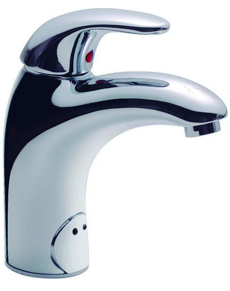 lavabo mezclador fotocelula delta