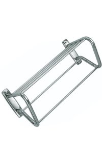 portatoallas adf linea recta ant-103 acero inox aisi304 largo 60 cms