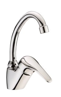 monomando star fregadero adf ca�o tubo
