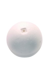 boyas espuma 3/8 - d.90 mm - rosca 3/16