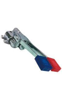 grifo doble pedal 487 mezclador multiposicion vertical-horizontal