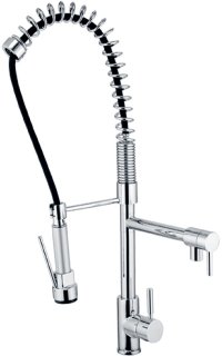 grifo industrial domestico ducha presion con ca�o adf