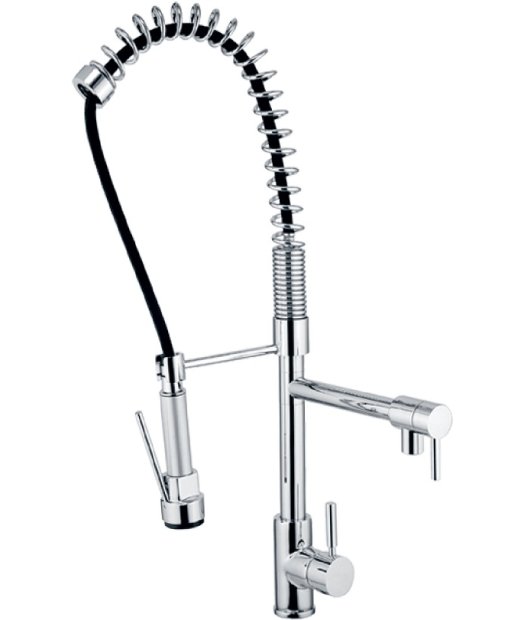 grifo industrial domestico ducha presion con ca�o adf