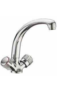 monobloc adf luo fregadero ca�o fundido