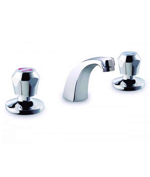 bateria lavabo tipo americana niza