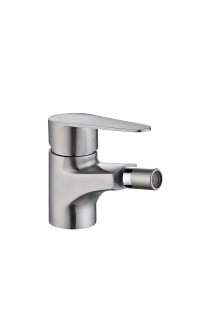 monomando bide cenxi acero inox 304