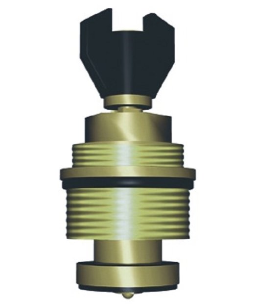 montura para llave paso ppr