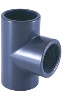 tes mixta rosca hembra roscar pegar pvc adf