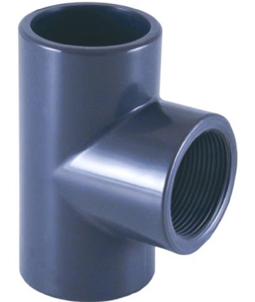 tes mixta rosca hembra roscar pegar pvc adf