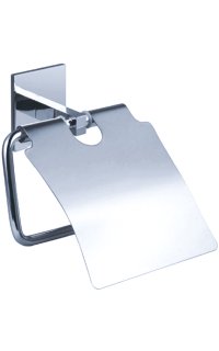 portarrollo con tapa adhesivo adf sydney 3708 100% laton
