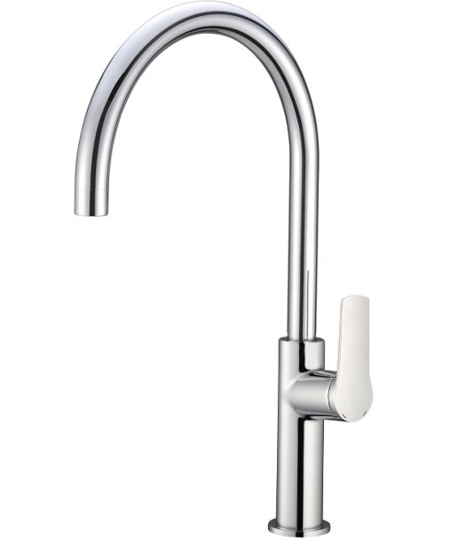 monomando adf fregadero st.paul cromo ca�o cisne largo