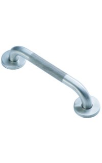 asidero recto adf anh-401g acero inox aisi304 largo 30 cms antideslizante diametro tubo 25mm