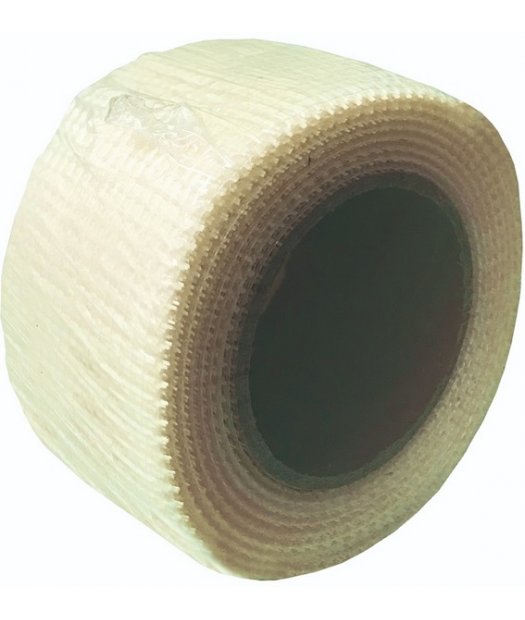 cinta fibra vidro para placas yeso 50mm x 20mtros