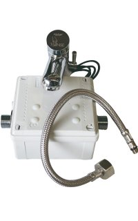 temporizado lavabo mezclador tactil