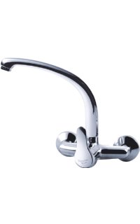 monomando m 1 fregadero mural serie 62 a�o fundido