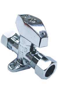 llave hermeto cromo gas butano manar