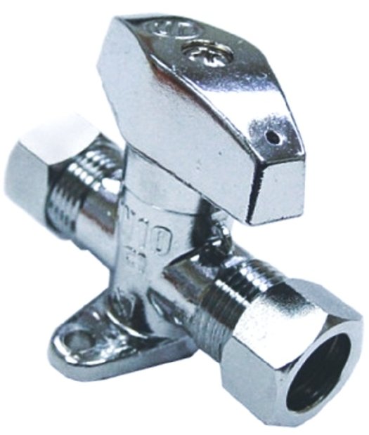 llave hermeto cromo gas butano manar