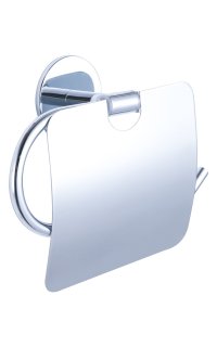 portarrollo con tapa adhesivo adf victoria 3508 100% laton