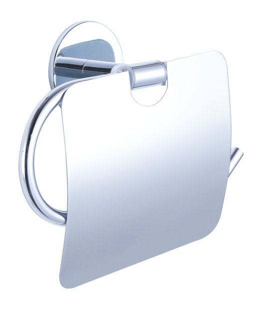 portarrollo con tapa adhesivo adf victoria 3508 100% laton