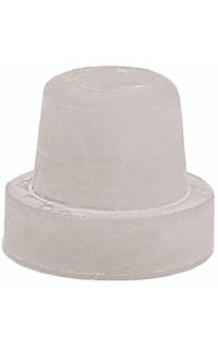 gomas tope para descargadores cisterna alta