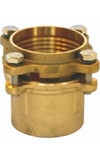 enlace rosca hembra laton pe adf serie bergen